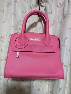 セシルマクビー CECIL McBEE　ハンドバッグ