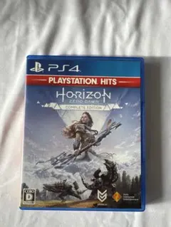 Horizon Zero Dawn Complete Edition PS4