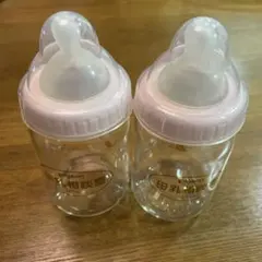 Pigeon 母乳相談室 哺乳瓶 2本セット