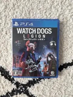 WATCH DOGS LEGION PS4