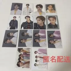 seventeen HARE ジュン トレカ まとめ売り コンプ セット