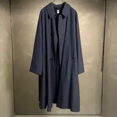 バルカラーコート ステンカラーコート