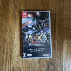 モンスターハンター ダブルクロス Nintendo Switch Ver.