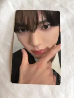 ZB1 ゼベワン　ユジン　Kアリーナ ＦＣ会員限定 トレカ