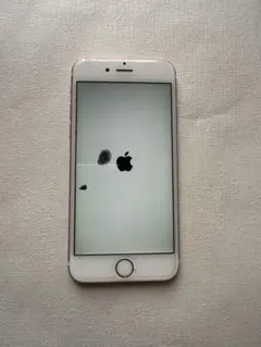 Apple iPhone 6s ローズゴールド 本体　故障品