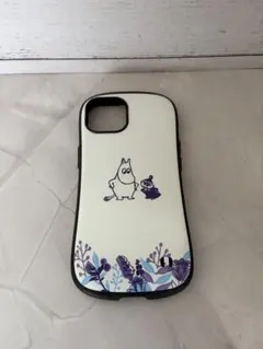［iPhone 14専用］ムーミン iFace