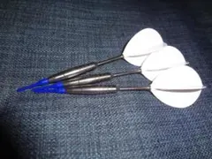 超硬合金 シャフトまで超硬 オ一ダ一品 唯一の飛び ダ一ツ USED - メルカリ