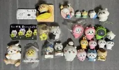 ちいかわ　ソフビ　ガチャ　まとめ売り