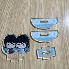 M*o様 鬼滅の刃 ゆらふわ アクリルスタンド 時透無一郎 有一朗