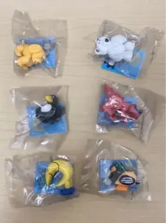DAISUKE KONDO 2 Art Collection 全6種