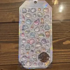 【正規品】クーリア　ボンボンドロップシール フローズン 海の生き物 水族館