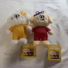 PETIT ファクトリー キーホルダー