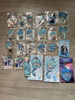 すとぷり　ころん　アクリルキーホルダー セット　おまけ付き