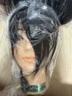 練習用ウィッグ　美容