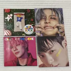 NCTDREAM デジパック ジェノ CD まとめ売り