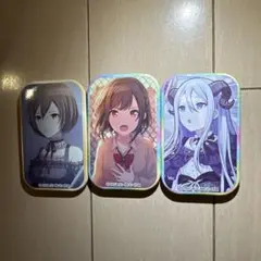 プロセカ 缶バッジ 3種セット　宵崎奏 他