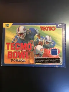 テクモボウル ファミコンソフト