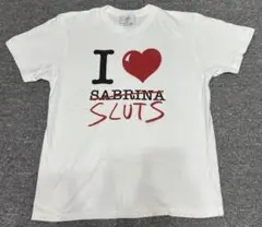 【非売品】サブリナ　ライブ　tシャツ