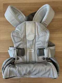 BabyBjorn ベビービョルン メッシュ抱っこ紐 グレー