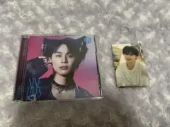 【トレカ付き】超特急　CD NINE LIVES タクヤ　ソロ盤　⑥