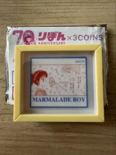 70th りぼん × 3COINS ママレードボーイ　マグネット
