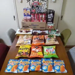 お菓子 詰め合わせ アミューズメント景品【101】のサムネイル