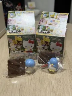 チョコサプ サンリオキャラクターズ (キキ•タキシードサム)