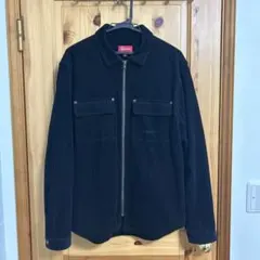 2026年最新】supreme 2-tone corduroy zip up shirtの人気アイテム