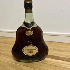 Jas Hennessy & Co. X.O COGNAC グリーンボトル | Mercari