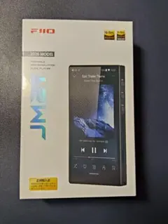 未開封 FiiO JM21 2026 純正 ケース付きのサムネイル
