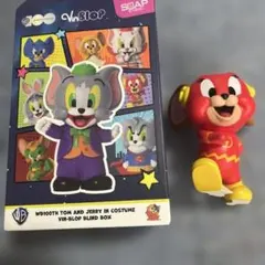 トム＆ジェリー　フィギュア