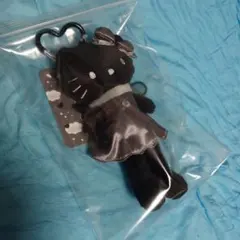 日本限定販売GOGOギャルハローキティ スタイルアップマスコットキーホルダー