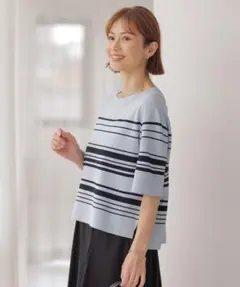 MURRAL】ミューラル 美品 ジェリーニットトップス - メルカリ