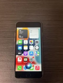 Apple iPhone 6sシルバー64GB SIMフリー