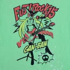 FUJI ROCK FESTIVAL'15 ドロンジョ Tシャツ ヤッターマンのサムネイル