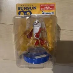 Happyくじ　ハッピーくじ　パペットスンスン　A賞　9 ノンノン