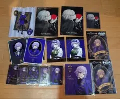 ツイステッドワンダーランド　エペル・フェルミエ　紙類　まとめ売り