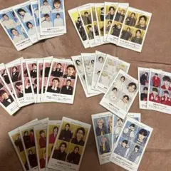 STARTO ENTERTAINMENT 切り抜き 証明写真