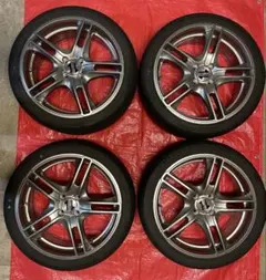 4 MICHELIN 205/45R17 2022年製 7.5分目 ノーマル - メルカリ