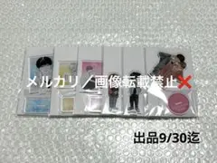 はなげのまい 兄貴の友達 くじメイト アクリルスタンド D賞コンプリートセット