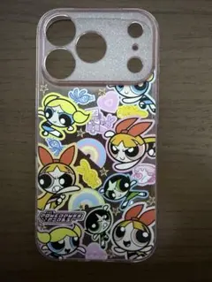 パワーパフガールズ iPhone17proケース