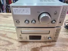 SONY CDP-XE900 Pioneer DV-S6D セット - メルカリ