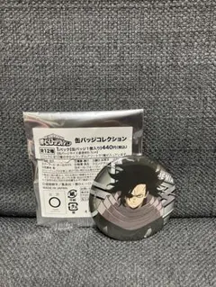 僕のヒーローアカデミア　ヒロアカ　缶バッジコレクション　相澤消太