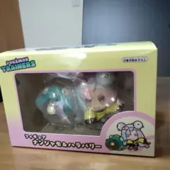 ポケモン　TRAINERS ナンジャモ&ハラバリー