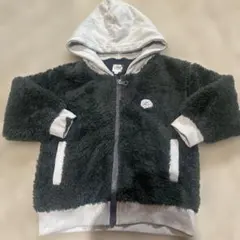 LOOK by BEAMS: mini フリースジャケット 100 美品