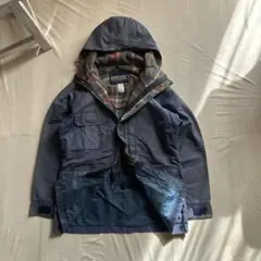 lands end /マウンテンパーカー ブルー フェード S ランズエンドのサムネイル