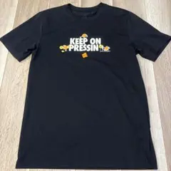 【美品】NIKE KEEP ON PRESSIN Tシャツ