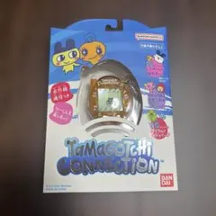 Tamagotchi Connectionたまごっちコネクションおれんじじゅーす