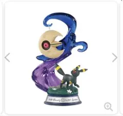 ポケモン　スイングヴィネットコレクション　ブラッキー&ルナトーン