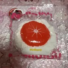 mellojoy メロジョイスクイーズ クリームまみれ大福シリーズ みかん